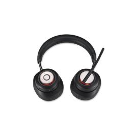 Auriculares Bluetooth con Micrófono Kensington H3000 Negro Precio: 130.9499994. SKU: B18GNQ2BW6