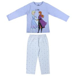 Pijama Infantil Frozen Azul claro Precio: 13.95000046. SKU: S0736359