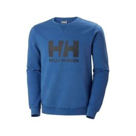 Sudadera sin Capucha Hombre HH LOGO Helly Hansen 34000 636 Azul Precio: 62.89000047. SKU: S2027546