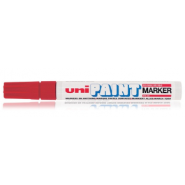 Uniball Marcador Permanente Paint Marker Px-20 L Rojo Precio: 3.95000023. SKU: B1CATCT2R8