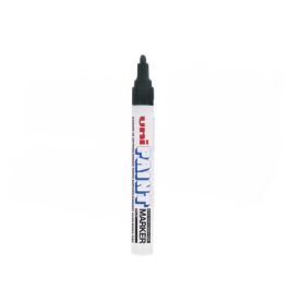 Uniball marcador permanente paint marker px-20(l) negro Precio: 3.95000023. SKU: B12S9BPJLA