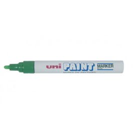Uniball Marcador Permanente Paint Marker Px-20 L Verde Precio: 3.58999982. SKU: B13KBZFPC3