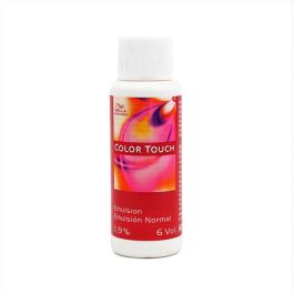Tinte Permanente Color Touch Emulsion 1,9% 6 Vol Wella Color Touch 1.9% 6 Vol (60 ml) Precio: 1.49999949. SKU: S4245754