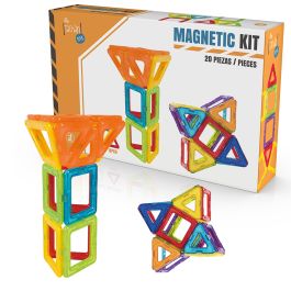 Magnetic Kit 20 Piezas Tachan Precio: 14.95000012. SKU: B1HD4QW9QG