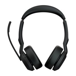 Auriculares con Micrófono Jabra 25599-989-899 Negro Precio: 233.3968997943. SKU: B1F6YDDKY5