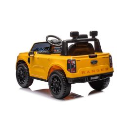 Ford 4X4 12V Amarillo Licencia Tachan