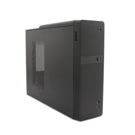 Caja Semitorre ATX CoolBox Negro Precio: 53.99000035. SKU: S55175877