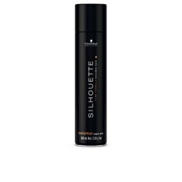 SILHOUETTE hairspray super hold Precio: 7.49999987. SKU: 090409