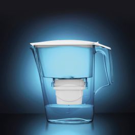 Jarra Agua con Filtro Liscia Evolve Aqua Optima 2,5 L