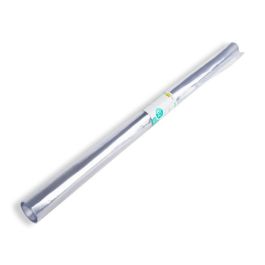 Rollo Plastico Forralibros 0,35x2 Mt Liderpapel