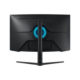 Monitor Gaming Curvo Samsung Odyssey Neo G7 S32BG750NP 32"/ 4K/ 1ms/ 165Hz/ VA/ Regulable en altura/ Negro