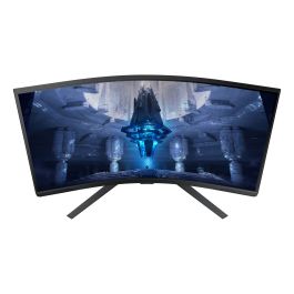 Monitor Gaming Curvo Samsung Odyssey Neo G7 S32BG750NP 32"/ 4K/ 1ms/ 165Hz/ VA/ Regulable en altura/ Negro