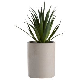 Planta artificial decorativa 7.5x7.5x18cm day