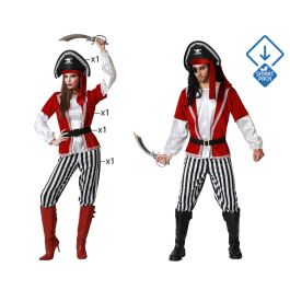 Disfraz Pirata Precio: 16.94999944. SKU: 11125