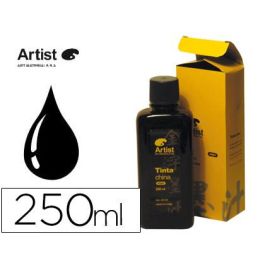 Tinta China Artist Negra Bote 250 mL Precio: 4.79000038. SKU: B1BA9YWWBK