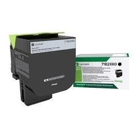 Lexmark Cartucho de Tóner Negro 71B2XK0 (CS/CX517) - Original, 8000 páginas Precio: 143.88999955. SKU: B1JJ5NFF4V