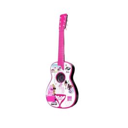 Guitarra plastico en estuche 4 cuerdas barbie Precio: 23.015652. SKU: B135C337R8