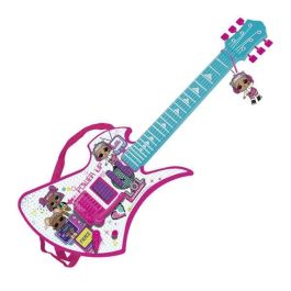 Guitarra electronica c/luz Precio: 34.4971. SKU: B164ZAG3N3