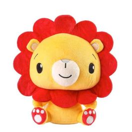 Fisher price peluche león 20 cm con texturas Precio: 14.2296. SKU: B1GFWKPL8L