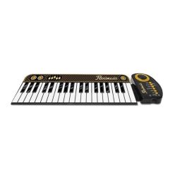 Piano flexible enrollabe 37 teclas 16,5x60x4 cm