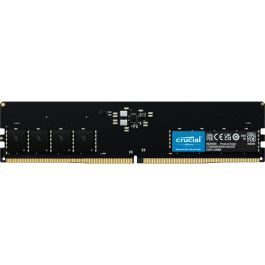 Memoria RAM Crucial CT16G52C42U5 16 GB DDR5 5200 MHz CL42 Precio: 81.9291. SKU: B1GLSN2YDH