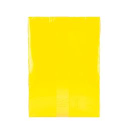 Papel Color Q-Connect Din A4 80 gr Amarillo Intenso Paquete De 500 Hojas