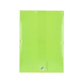 Papel Color Q-Connect Din A4 80 gr Verde Neon Paquete De 500 Hojas