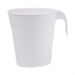 Juego de té - hervidor de agua + 2 tazas blancas day