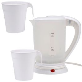 Juego de té - hervidor de agua + 2 tazas blancas day Precio: 14.95000012. SKU: B1A55S6QPB