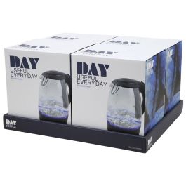 Hervidor Agua 1,7 L 1850-2200W Day