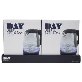 Hervidor Agua 1,7 L 1850-2200W Day