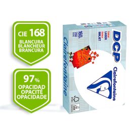 Papel Fotocopiadora Clairefontaine Din A3 160 gramos Paquete De 250 Hojas