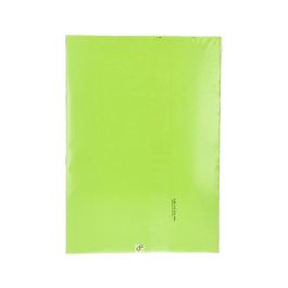 Papel Color Q-Connect Din A3 80 gr Verde Neon Paquete De 500 Hojas