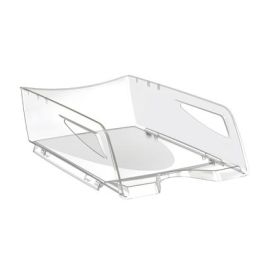 Bandeja Sobremesa Cep Maxi De Gran Capacidad Plastico Transparente 386x270x115 mm Precio: 11.603900242. SKU: B1CMY3N593