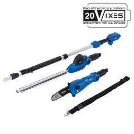 Herramienta 2 en 1 Podadora + Cortasetos inalámbrico - SCHEPPACH C-PHTS410-X- 20V IXES - sin batería ni cargador Precio: 124.58999982. SKU: B19TAV3KA9