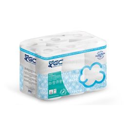 Papel Higienico Gc 2 Capas Paquete De 12 Rollos Precio: 4.88999962. SKU: B166KG989W