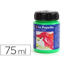 Pintura Acrilica La Pajarita F-06 Verde Cesped 75 mL 6 unidades Precio: 33.2750003993. SKU: B1G8NH94WJ