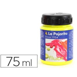 Pintura Acrilica La Pajarita F-01 Amarillo Canario 75 mL 6 unidades Precio: 33.2750003993. SKU: B1CW47NEDF