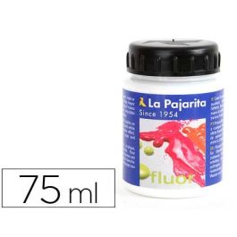 Pintura Acrilica La Pajarita F-00 Blanco Fluorescente 75 mL 6 unidades Precio: 33.2750003993. SKU: B14SJWPTTE