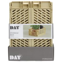 Caja Plegable 33X24,5 Yellow S Day