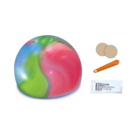 Wubble Super Wubble Tyde Dye Brilla En La Oscuridad Referencia 62941155