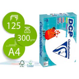 Papel Fotocopiadora Clairefontaine Din A4 300 gramos Paquete De 125 Hojas Precio: 10.50000006. SKU: B19WZQTRHV