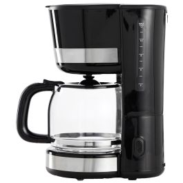 Cafetera de goteo 1,5l negro/acero inoxidable day Precio: 35.95000024. SKU: B192VNZTWB