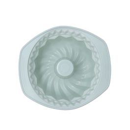 Molde Repostería Silicona Ozon Quid 24,3x28,4 cm (6 Unidades)