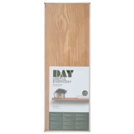 Balda de madera 58x20x1.8cm wood day