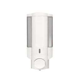 Dispensador De Jabon Q-Connect Manual 350 mL