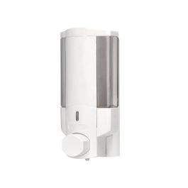 Dispensador De Jabon Q-Connect Manual 350 mL