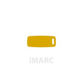 Placa identificativa para collar Imarc Baggage Amarillo Dorado Precio: 6.89000015. SKU: B12BWNMPSZ