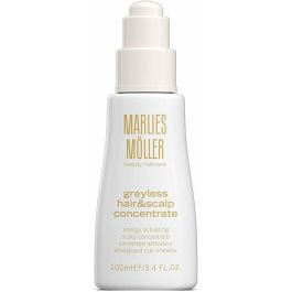 Marlies Möller SPECIALISTS Greyless Concentrado Tratamiento Hidratante y Fortalecedor Cabello y Cuero Cabelludo Anticanas 100 ml Marlies Möller SPECIALISTS Greyless Concentrado Tratamiento Hidratante y Fortalecedor Cabello y Cuero Cabelludo Anticanas 100 ml Precio: 36.79000039. SKU: SLC-76148