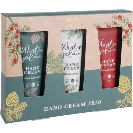 Set para cuidado de manos winter solace, 3 tubos de crema. Precio: 6.50000021. SKU: B18NMQ52B2